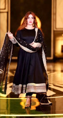 Elegant Rayon Cotton Embroidered Kurta Set with Dupatta for Women