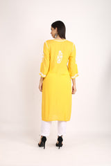 Bela Premium Heavy Daman Modal Kurta