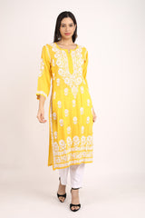 Bela Premium Heavy Daman Modal Kurta