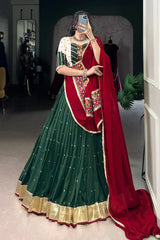 Ready To Wear Chaniya Choli For Navratri Festival