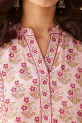Rosheen Raya Sanganeri Kurta