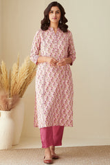 Rosheen Raya Sanganeri Kurta