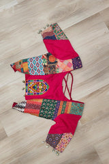 Multi Color Fully Stitched Chaniya Choli For Navratri