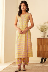 Rosheen Nikhat Sanganeri Kurta