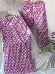 Lavandula Slim Fit Suit Set - Sukoon 11.0