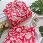 Rose Whispers Suit Set - Raahat3.0