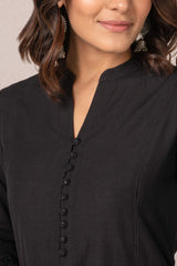 Nasrine Mehnaz Handloom Kurta