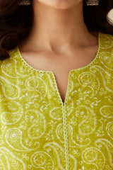 Gauhar Rabiya Sanganeri Kurta