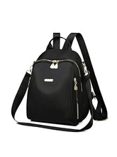 Women’s Mini Anti-Theft Backpack – Lightweight Small Daypack for Travel, Work, College & Outdoor Use