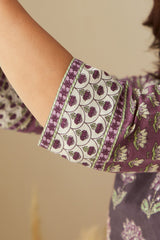 Rosheen Saima Sanganeri Kurta