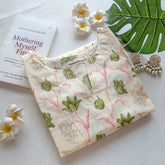 Like a flower - Daily Essential Kurta