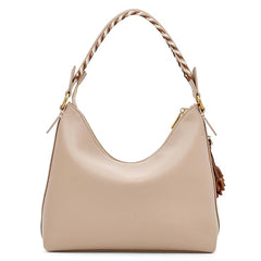 Women’s Hobo Handbag with Top Handle & Adjustable Detachable Strap – Stylish Daily Use Shoulder Bag