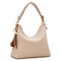 Women’s Hobo Handbag with Top Handle & Adjustable Detachable Strap – Stylish Daily Use Shoulder Bag