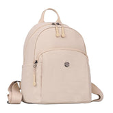 Women’s Small Travel Backpack – Lightweight Multi-Pocket Daypack with Smart Organization | Casual Shoulder Sling Handbag for Work, Office & Daily Use (25 × 30 × 14 cm)