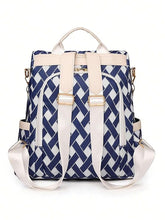 Women’s Anti-Theft Backpack – Compact 12L Water-Resistant Bag with Hidden Zippers for Laptop, Travel & Daily Use