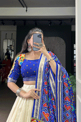 Ready To Wear Kodi Work Chaniya Choli For Garba Night