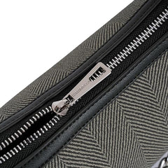 Women’s Stylish Faux Leather Shoulder Handbag – Trendy Crossbody Sling Bag with Adjustable Strap (Army Green)