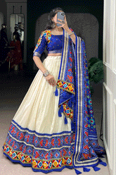 Ready To Wear Kodi Work Chaniya Choli For Garba Night