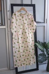Like a flower - Daily Essential Kurta