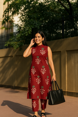 Rosewood Neer Suit Set