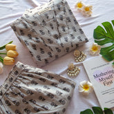 Stellar Bloom Suit Ensemble