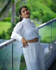 White Harmony Set – Effortless Elegance in White