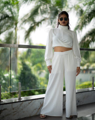 White Harmony Set – Effortless Elegance in White
