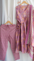 Nadia Festive Special Suit Set - EOFY SALE