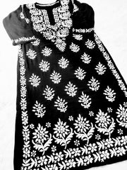 Neer Premium Modal Chikankari Kurti