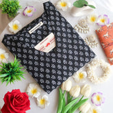 Bold Brown Straight Kurta – Everyday Wear