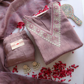 Plum Spark Slim Fit Suit Set - Diwali Drop 1.0