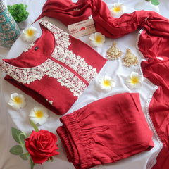 Chaap Tilak Festive Special Suit Set - EOFY SALE