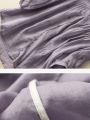 Elegant Cotton Embroidered Shirt – Comfort with Style