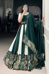 Traditional Fully Stiched Chaniya Choli For Navratri