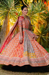 Navratri Festival Special Chaniya Choli