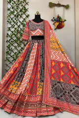 Navratri Festival Special Chaniya Choli