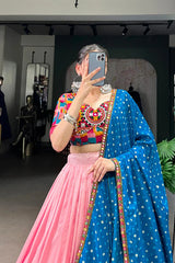 Ready To Wear Navratri Special Chaniya Choli