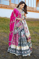 Chaniya Choli For Navratri Special