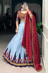 Fully Stitched Chaniya Choli For Navratri Special