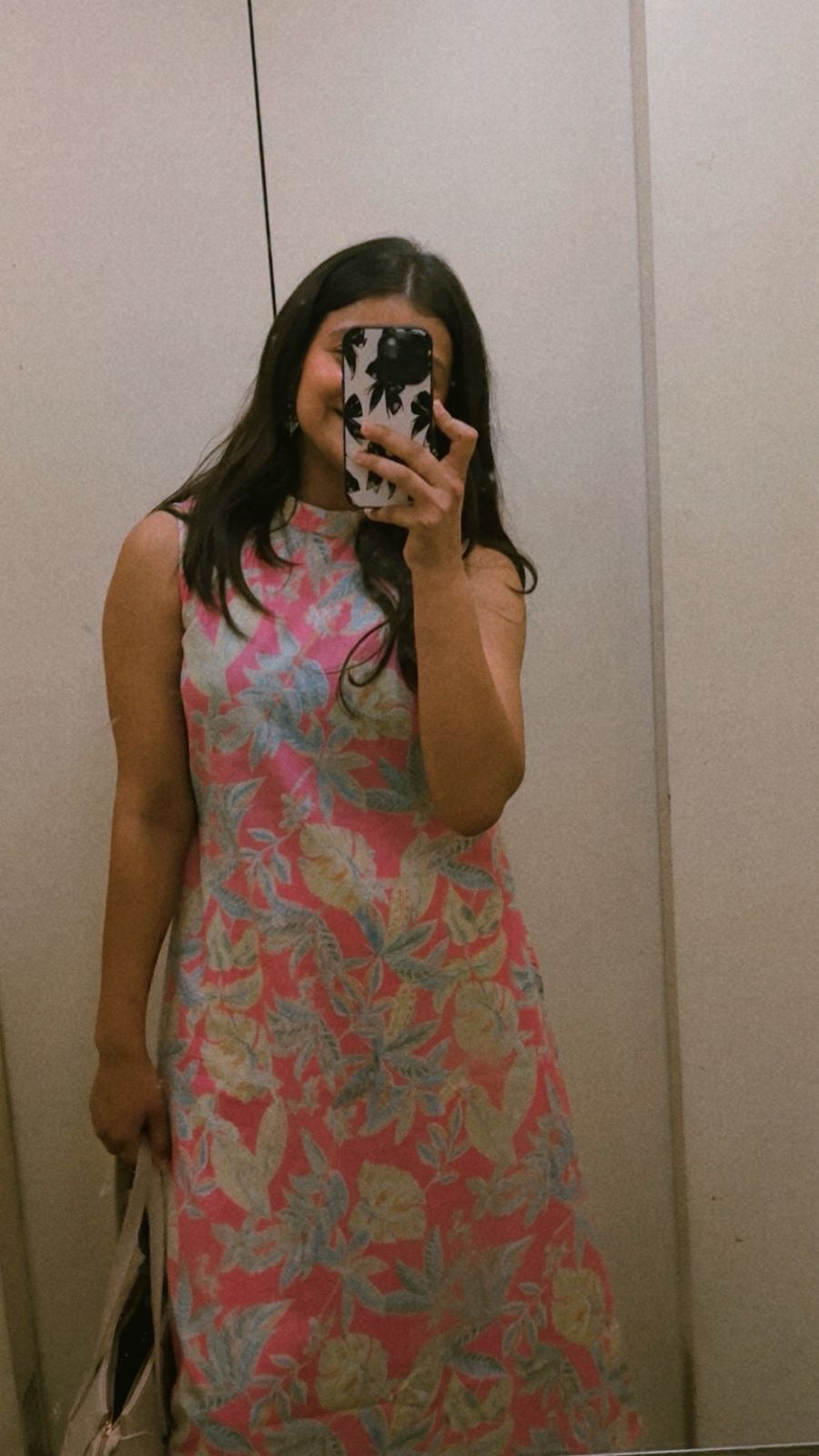 Cotton Halter-Neck Kurta Pant Co-ord Set