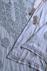 Nayan Grey 2 piece Modal set