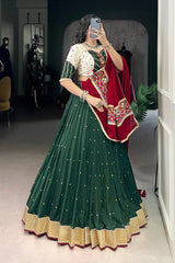 Ready To Wear Chaniya Choli For Navratri Festival