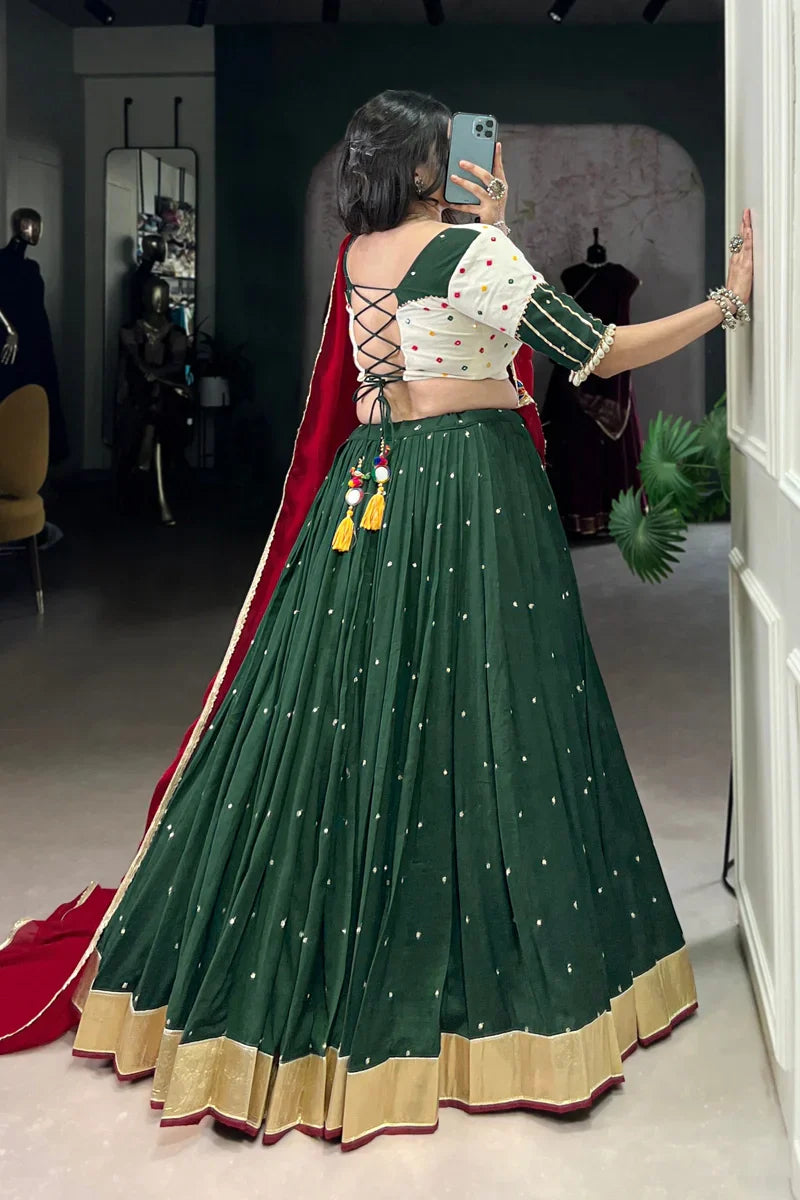 Ready To Wear Chaniya Choli For Navratri Festival