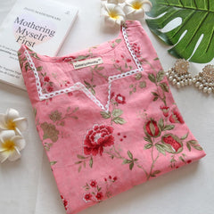 Like a goddess - Daily Essential Kurta