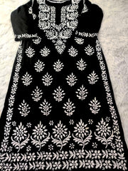 Neer Premium Modal Chikankari Kurti
