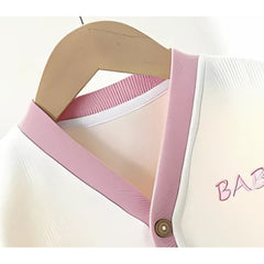 Lovely Little Baby Girls Cotton Blend Cardigan – Soft and Stylish Layer for Infants and Toddlers