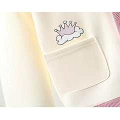 Lovely Little Baby Girls Cotton Blend Cardigan – Soft and Stylish Layer for Infants and Toddlers