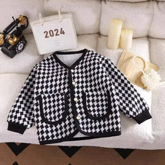 Emily Styled Little Girls Cotton Blend Top – Soft and Stylish Casual Wear