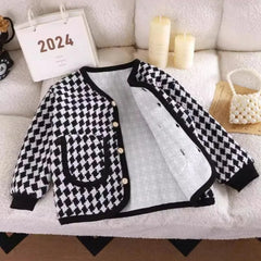 Emily Styled Little Girls Cotton Blend Top – Soft and Stylish Casual Wear