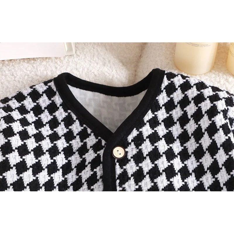 Emily Styled Little Girls Cotton Blend Top – Soft and Stylish Casual Wear